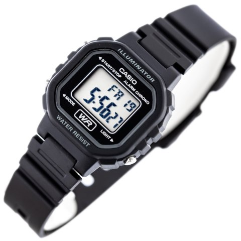 ZEGAREK DZIECIĘCY CASIO LA-20WH-1C + BOX (zd596f) ZEGAREK DZIECIĘCY CASIO LA-20WH-1C + BOX (zd596f)