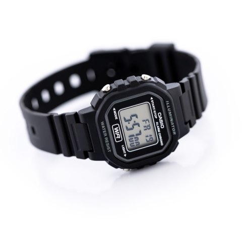 ZEGAREK DZIECIĘCY CASIO LA-20WH-1C + BOX (zd596f) ZEGAREK DZIECIĘCY CASIO LA-20WH-1C + BOX (zd596f)