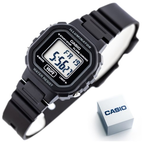 ZEGAREK DZIECIĘCY CASIO LA-20WH-1C + BOX (zd596f) ZEGAREK DZIECIĘCY CASIO LA-20WH-1C + BOX (zd596f)