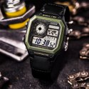 ZEGAREK MĘSKI CASIO Sports AE-1200WHB-1B + BOX (zd146d) ZEGAREK MĘSKI CASIO Sports AE-1200WHB-1B + BOX (zd146d)