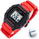 ZEGAREK MĘSKI CASIO W-218H-4B + BOX ZEGAREK MĘSKI CASIO W-218H-4B + BOX