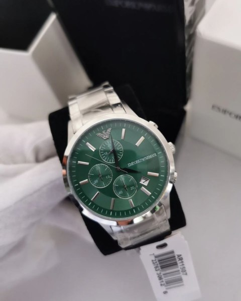 ZEGAREK MĘSKI EMPORIO ARMANI AR11507 + BOX ZEGAREK MĘSKI EMPORIO ARMANI AR11507 + BOX