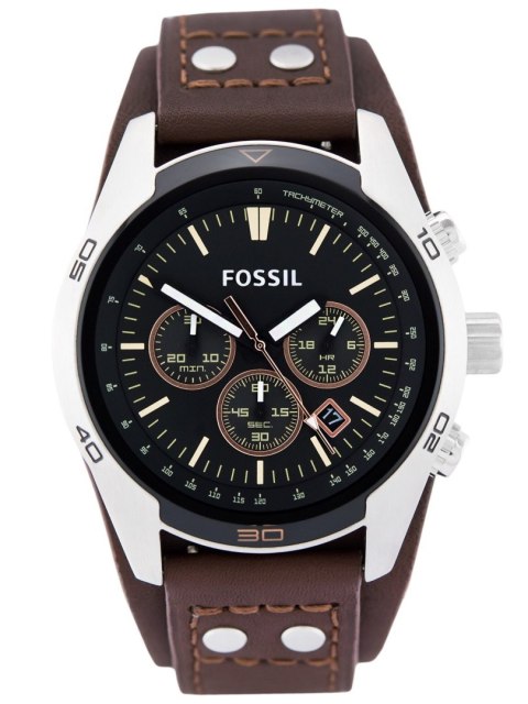 ZEGAREK MĘSKI FOSSIL Coachman CH2891 + BOX ZEGAREK MĘSKI FOSSIL Coachman CH2891 + BOX