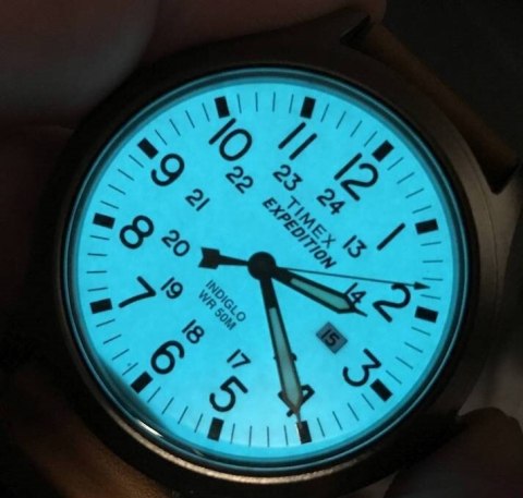 ZEGAREK MĘSKI TIMEX EXPEDITION TW4B08100 + BOX ZEGAREK MĘSKI TIMEX EXPEDITION TW4B08100 + BOX