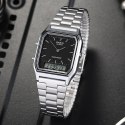 ZEGAREK UNISEX CASIO VINTAGE Youth AQ-230A-1DMQYES + BOX ZEGAREK UNISEX CASIO VINTAGE Youth AQ-230A-1DMQYES + BOX