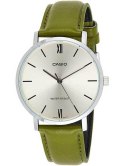 ZEGAREK MĘSKI CASIO MTP-VT01L-3B + BOX ZEGAREK MĘSKI CASIO MTP-VT01L-3B + BOX