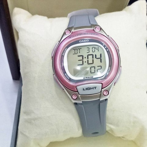 Zegarek Damski Casio LW-203-8A + BOX Zegarek Damski Casio LW-203-8A + BOX