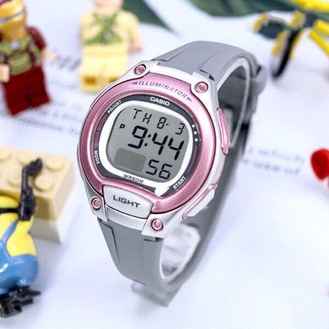 Zegarek Damski Casio LW-203-8A + BOX Zegarek Damski Casio LW-203-8A + BOX