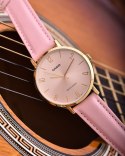 Zegarek Damski Casio LTP-VT01GL-4B + BOX Zegarek Damski Casio LTP-VT01GL-4B + BOX