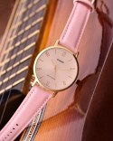 Zegarek Damski Casio LTP-VT01GL-4B + BOX Zegarek Damski Casio LTP-VT01GL-4B + BOX