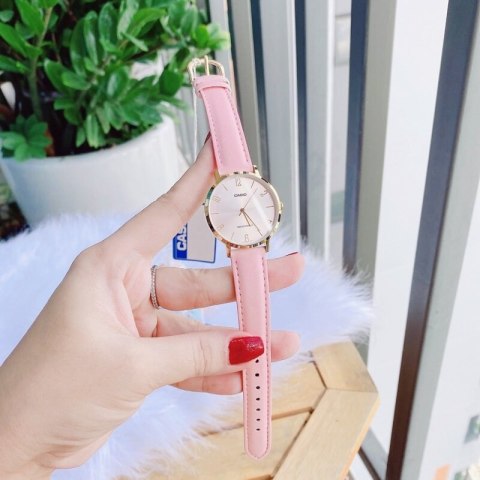 Zegarek Damski Casio LTP-VT01GL-4B + BOX Zegarek Damski Casio LTP-VT01GL-4B + BOX