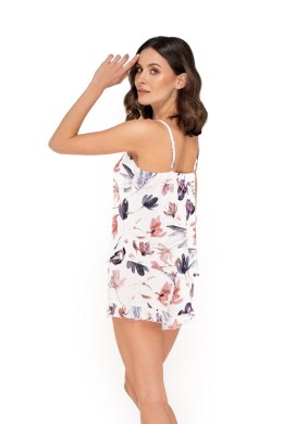 Piżama Komplet Model Missy Ecru - Babella - XL