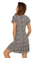 Koszulka nocna Koszula Nocna Model Omena Panther - Donna - 36 Koszulka nocna Koszula Nocna Model Omena Panther - Donna - 36