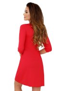Koszulka nocna Koszulka Model Klarisa II Red - Donna - 42 Koszulka nocna Koszulka Model Klarisa II Red - Donna - 42