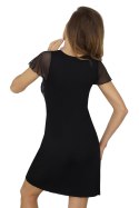 Koszulka nocna Koszulka Model Luna Black - Donna - 38 Koszulka nocna Koszulka Model Luna Black - Donna - 38