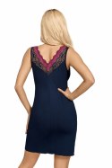 Koszulka nocna Koszulka Model Nina Navy - Donna - s Koszulka nocna Koszulka Model Nina Navy - Donna - s