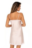 Koszulka nocna Koszulka Model Tiffani Beige - Donna - 36 Koszulka nocna Koszulka Model Tiffani Beige - Donna - 36