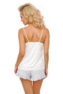Piżama Damska Model Maya 1/2 Top Ecru - Donna - 36 Piżama Damska Model Maya 1/2 Top Ecru - Donna - 36