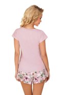 Piżama Damska Model Nicola 1/2 Powder Pink - Donna - 40 Piżama Damska Model Nicola 1/2 Powder Pink - Donna - 40