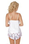 Piżama Damska Model Rosa 1/2 Ecru - Donna - 40 Piżama Damska Model Rosa 1/2 Ecru - Donna - 40