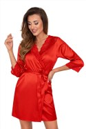 Szlafrok Damski Model Colette Red - Donna - 44