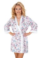 Szlafrok Damski Model Rosa Ecru - Donna - 36