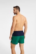 Kąpielówki Model Gem 40780-59X Navy/Green - Henderson - M