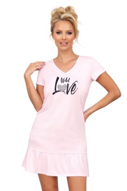 Koszulka nocna Koszula Nocna Model Pantera Pink - Donna - 40