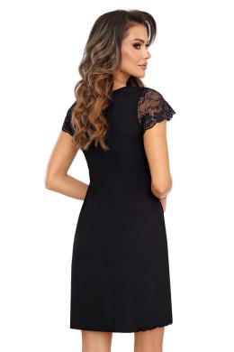 Koszulka nocna Koszulka Model Betty Black - Donna - 40