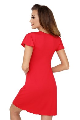 Koszulka nocna Koszulka Model Roma Red - Donna - 40