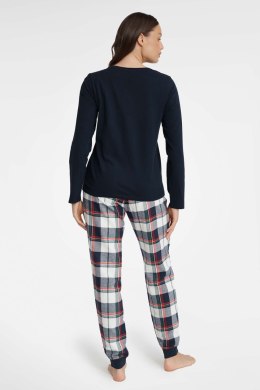 Piżama Damska Model Goldy 40939-59X Navy - Henderson - XL