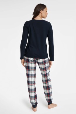 Piżama Damska Model Goldy 40939-59X Navy - Henderson - S