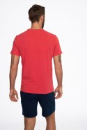 Piżama Męska Model Creed 41286-33X Red/Navy - Henderson - XXL Piżama Męska Model Creed 41286-33X Red/Navy - Henderson - XXL