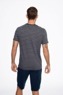 Piżama Męska Model Exact 41295-59X Navy - Henderson - L