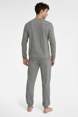 Piżama Męska Model Universal 40951-90X Grey Melange - Henderson - XXL
