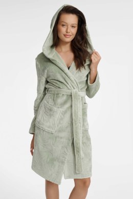 Szlafrok Damski Model Grape 41039-65X Green - Henderson - L/XL