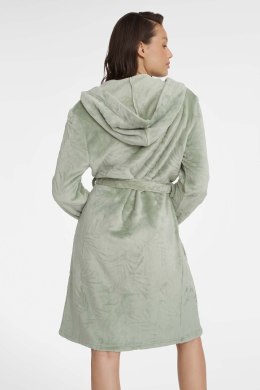 Szlafrok Damski Model Grape 41039-65X Green - Henderson - L/XL
