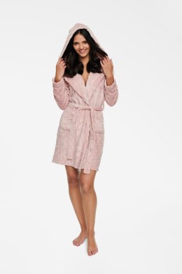 Szlafrok Damski Model Hopper 40133-03X Pink - Henderson - L/XL