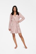 Szlafrok Damski Model Hopper 40133-03X Pink - Henderson - M