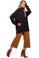 Golf Damski Model MOE468 Grafit - Moe - S/M Golf Damski Model MOE468 Grafit - Moe - S/M