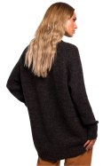 Golf Damski Model MOE468 Grafit - Moe - S/M Golf Damski Model MOE468 Grafit - Moe - S/M