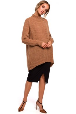 Golf Damski Model MOE468 Kamel - Moe - S/M