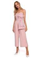 Kombinezon Damski Model MOE571 Powder Pink - Moe - L Kombinezon Damski Model MOE571 Powder Pink - Moe - L