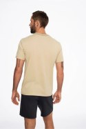 Piżama Męska Model Canoe 41283-12X Beige/Grey - Henderson - M Piżama Męska Model Canoe 41283-12X Beige/Grey - Henderson - M