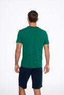 Piżama Męska Model Emmet 41290-77X Green/Navy - Henderson - XXL
