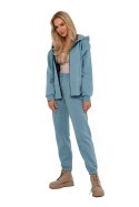 Spodnie Dresowe Model MOE760 Agawa - Moe - XL
