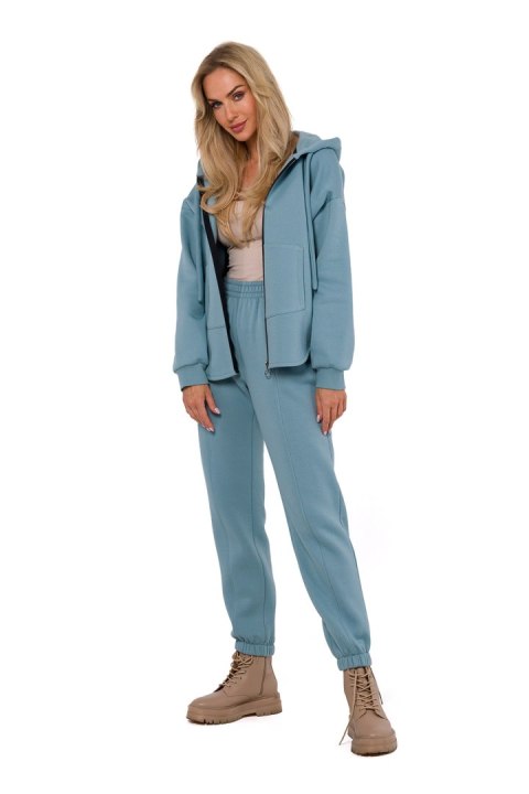 Spodnie Dresowe Model MOE760 Agawa - Moe - XL Spodnie Dresowe Model MOE760 Agawa - Moe - XL