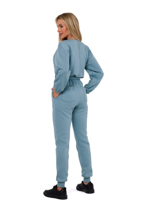 Spodnie Kombinezon Model MOE763 Agawa - Moe - S Spodnie Kombinezon Model MOE763 Agawa - Moe - S