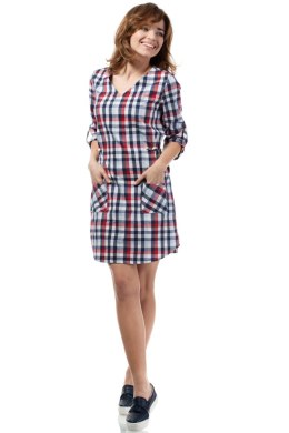 Sukienka Model MOE182 Red - Moe - L