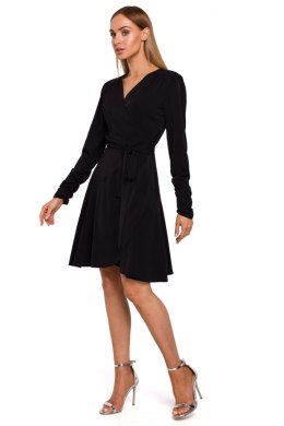 Sukienka Model MOE487 Black - Moe - M